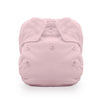 Natural Newborn All in One Newborn 5 - 14 lbs (2-6 kg) / Snap / Pink Salt