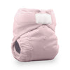 Natural One Size Pocket Diaper One Size 8 - 40 lbs (4 - 18 kg) / Hook & Loop / Pink Salt