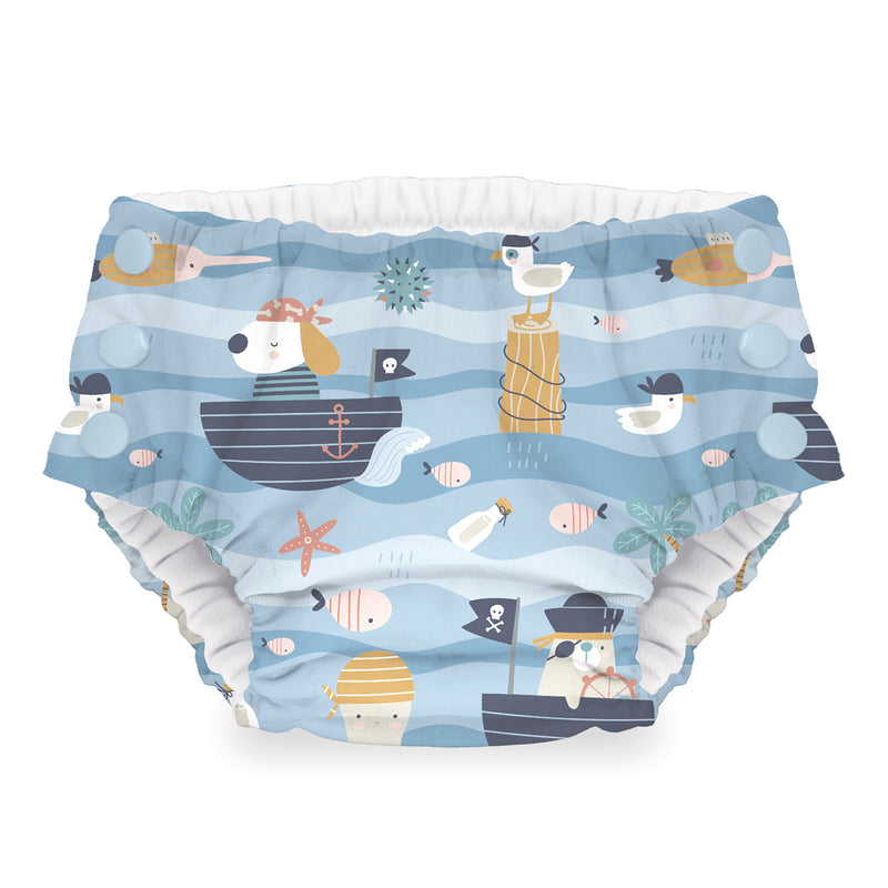 Image of Thirsties Cloth Diapers Swim Diaper