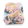 Duo Wrap One 6-18 lbs (3-8 kg) / Snap / Poppy