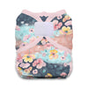 Duo Wrap One 6-18 lbs (3-8 kg) / Hook & Loop / Poppy
