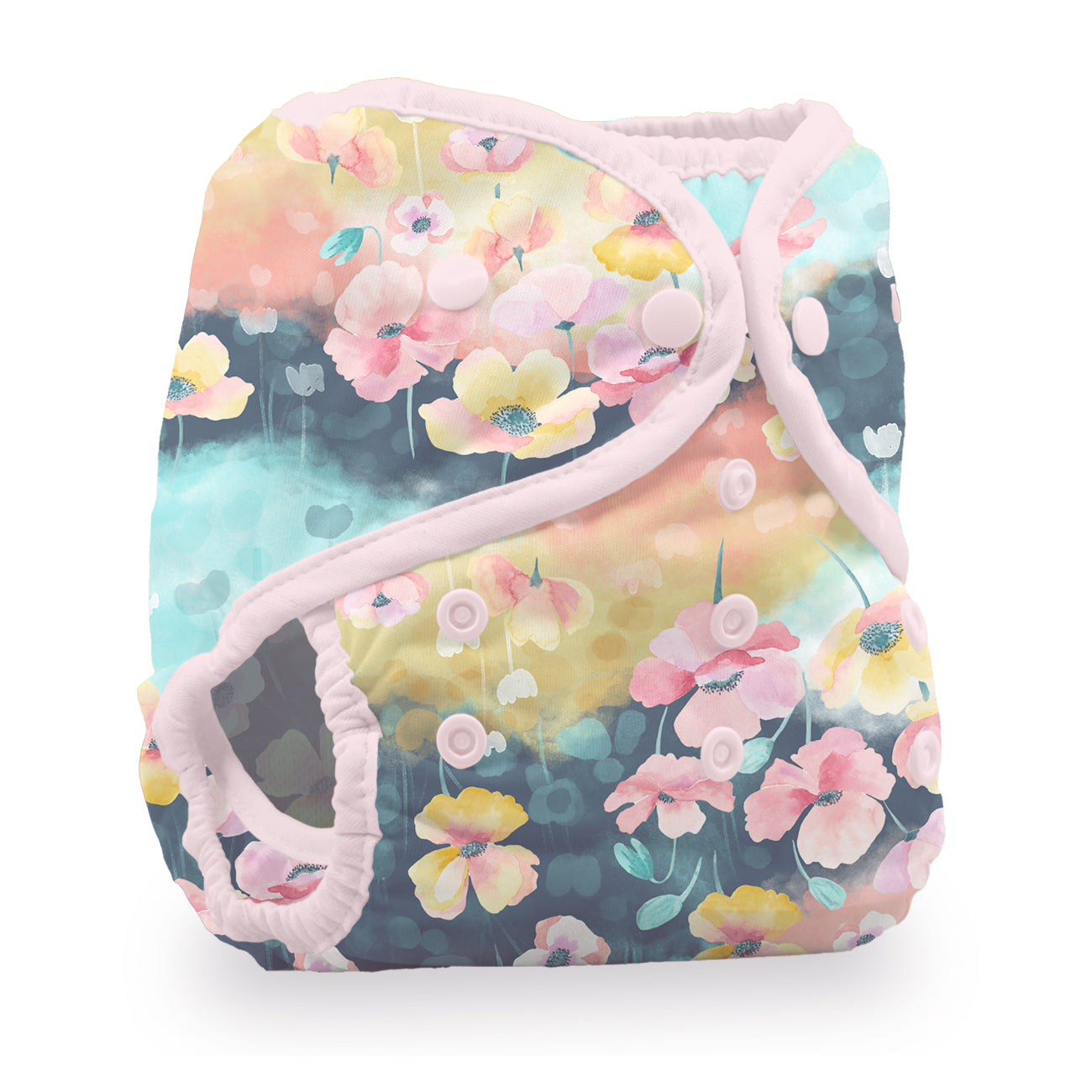 Duo Wrap Best rated reusable cover for cloth diapers – Thirsties