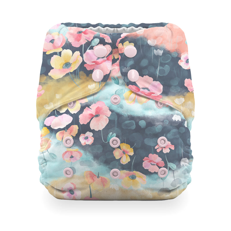 Image of Thirsties Cloth Diapers One Size All In One