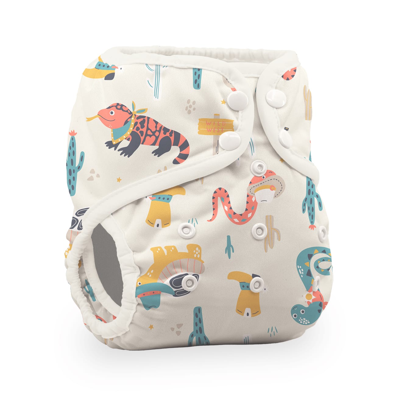 Natural One Size Pocket Diaper