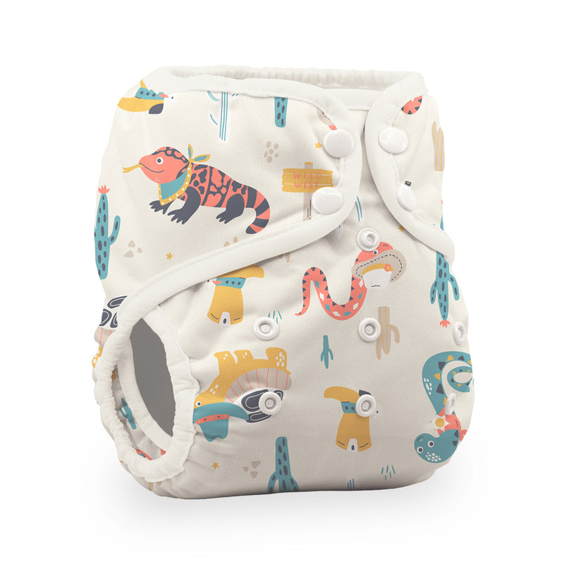 Image of Thirsties Cloth Diapers Natural One Size Pocket Diaper
