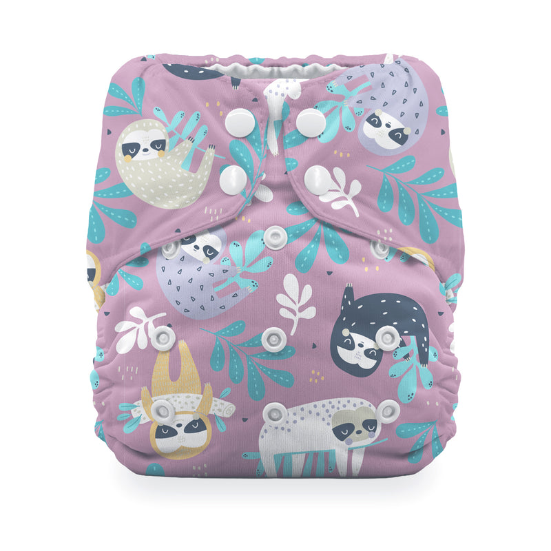 Image of Thirsties Cloth Diapers One Size All In One