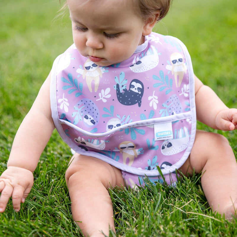 -Image of Thirsties Accessories Pocket Bib