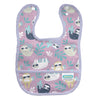 Pocket Bib Sloth Life