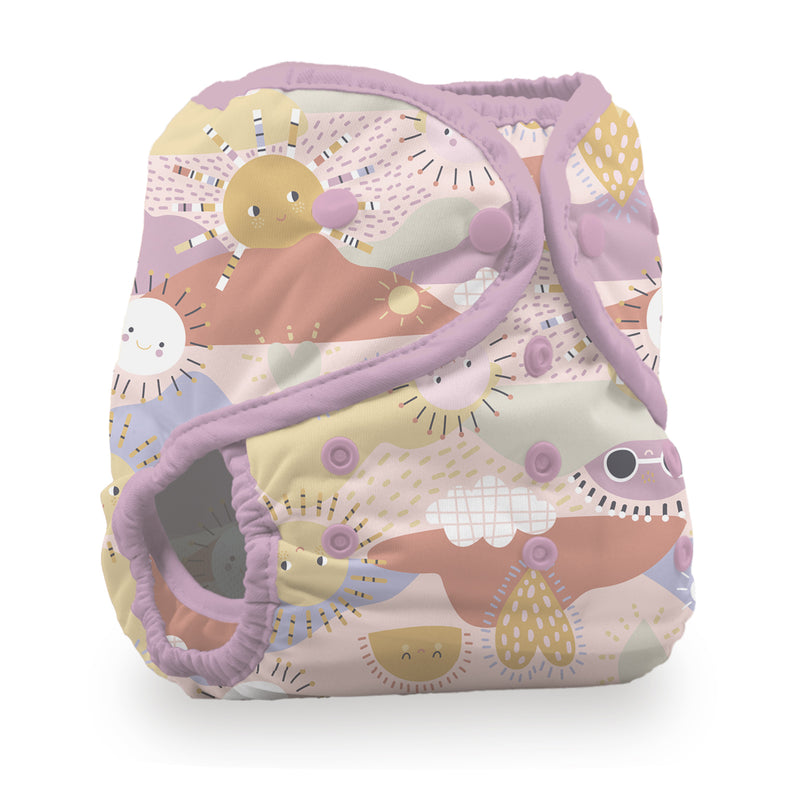 Image of Thirsties Cloth Diapers Duo Wrap