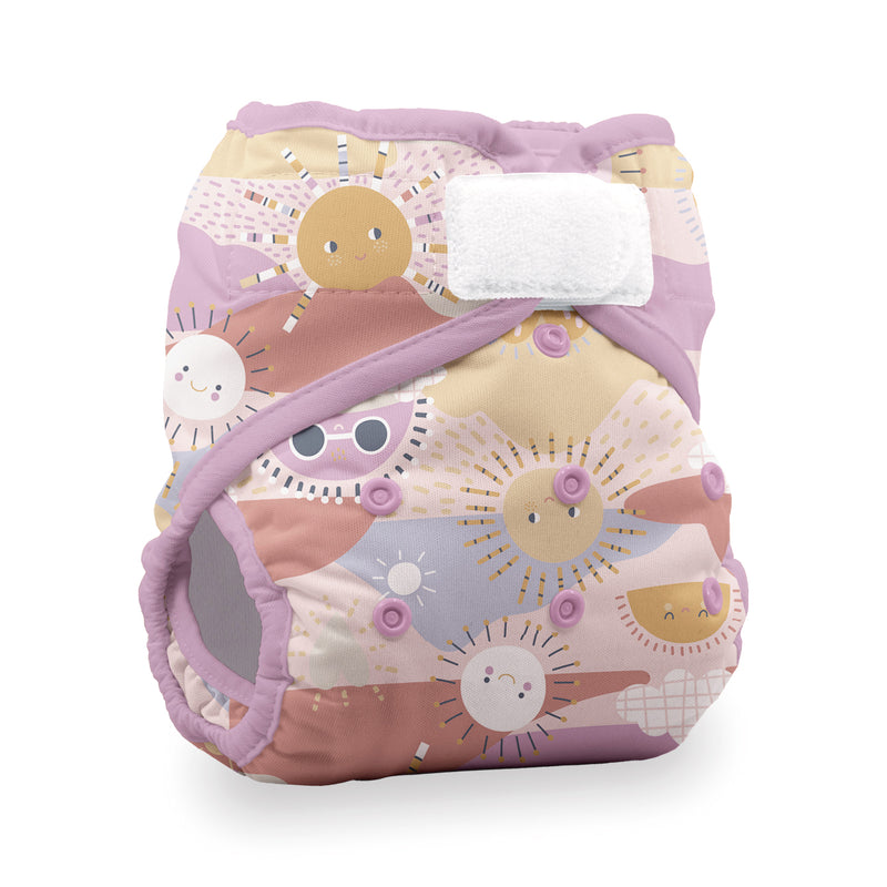 Image of Thirsties Cloth Diapers Natural One Size Pocket Diaper