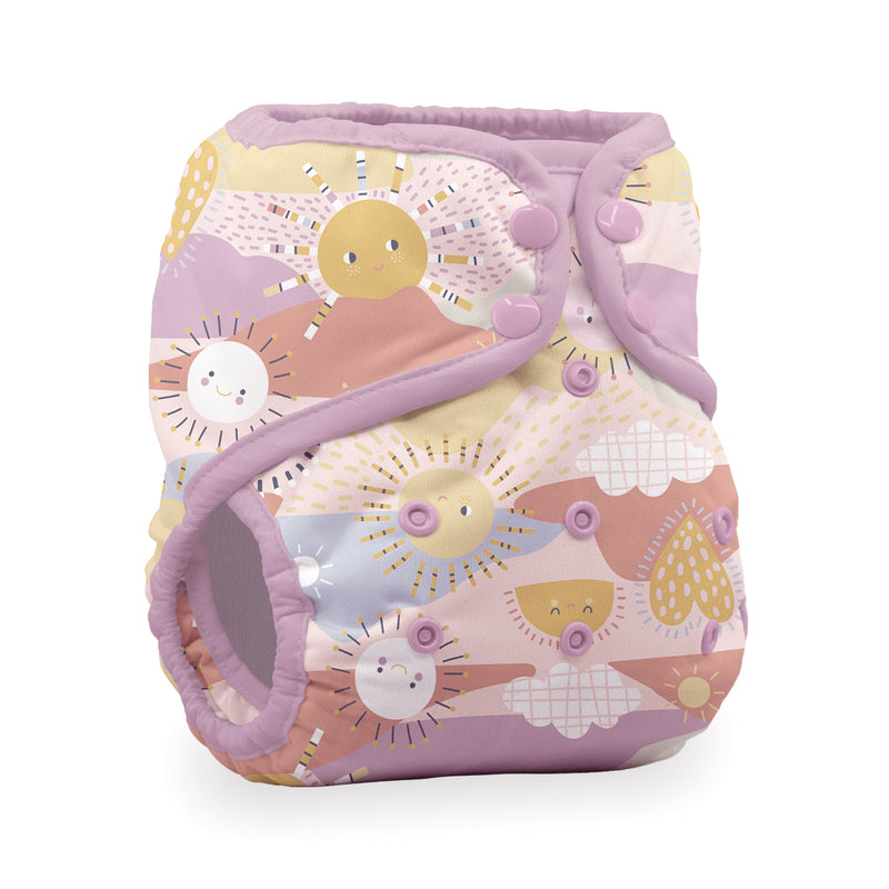 Image of Thirsties Cloth Diapers Natural One Size Pocket Diaper