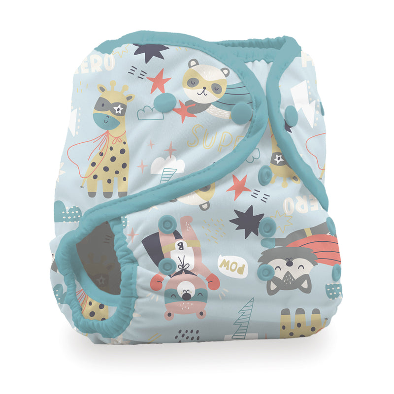 Image of Thirsties Cloth Diapers Duo Wrap