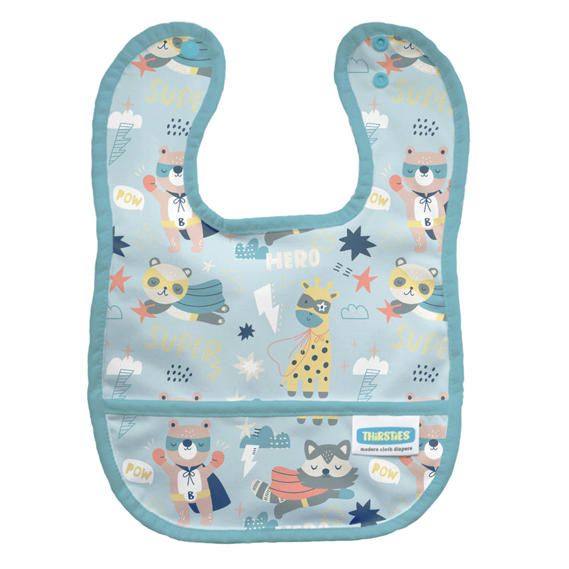 Image of Thirsties Accessories Pocket Bib