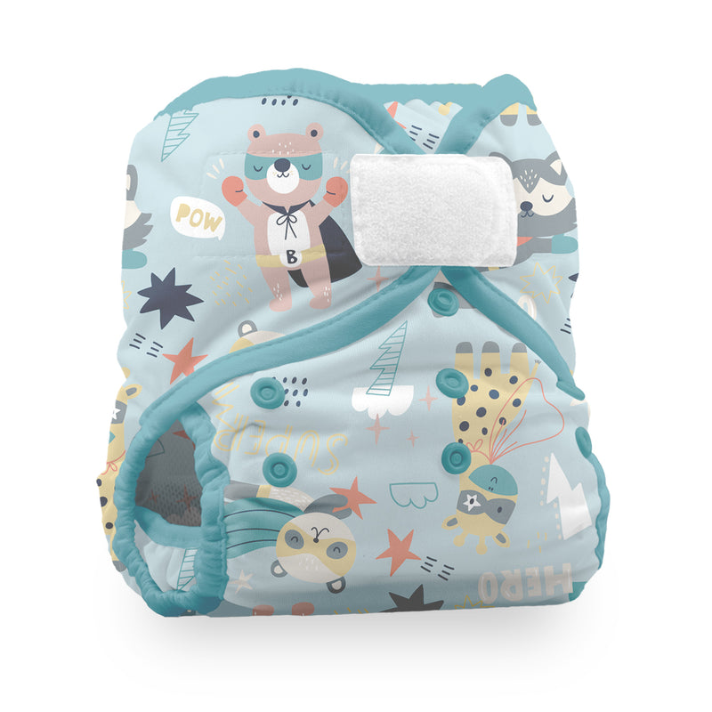 Image of Thirsties Cloth Diapers Duo Wrap