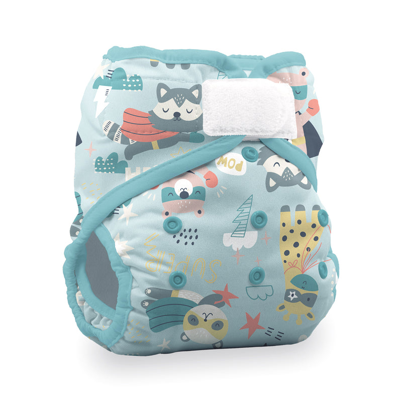 Image of Thirsties Cloth Diapers Natural One Size Pocket Diaper
