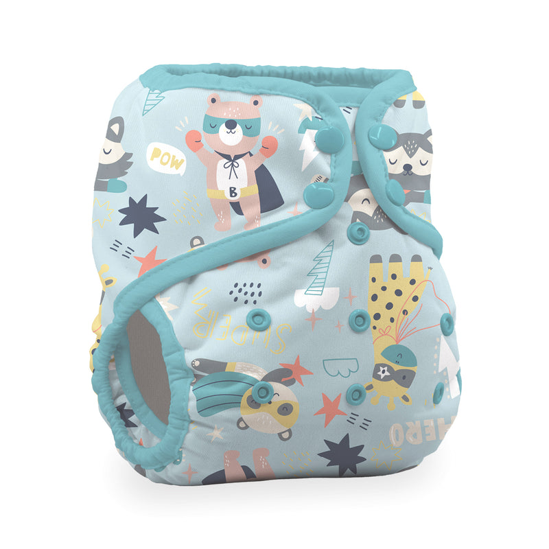 Image of Thirsties Cloth Diapers Natural One Size Pocket Diaper