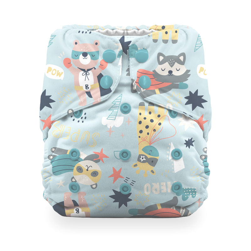 Image of Thirsties Cloth Diapers One Size All In One