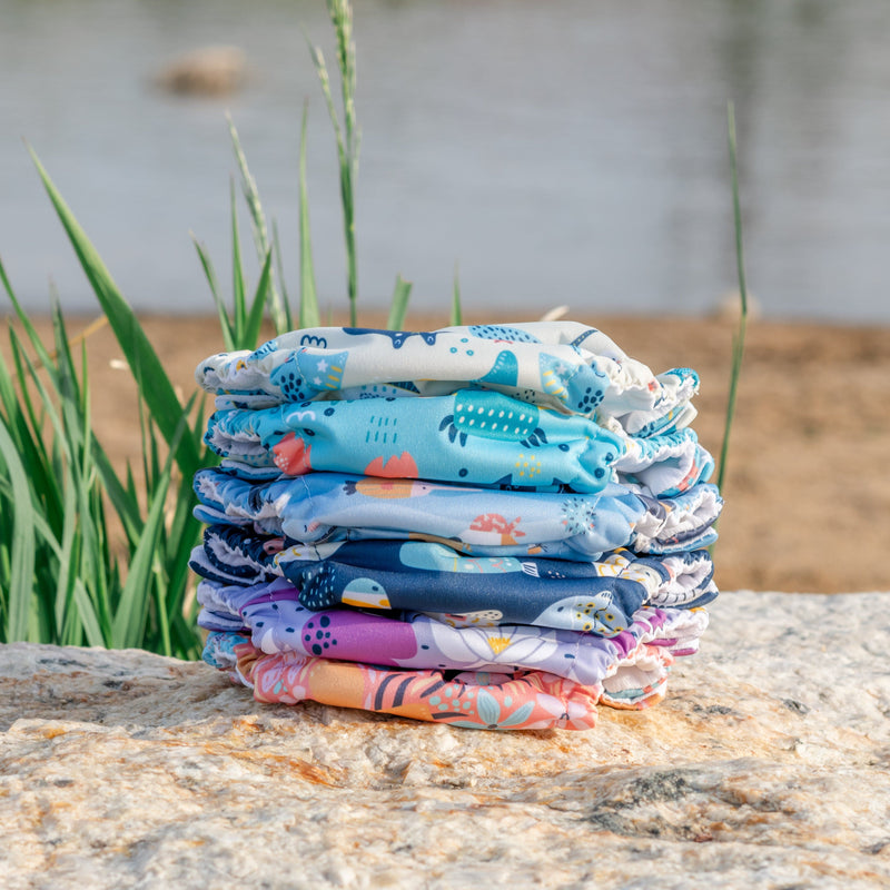 -Image of Thirsties Cloth Diapers Swim Diaper