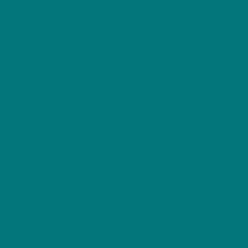 Image of Thirsties Outlet Outlet Polyester Laminate Fabric By the Yard - 58" Wide - Teal