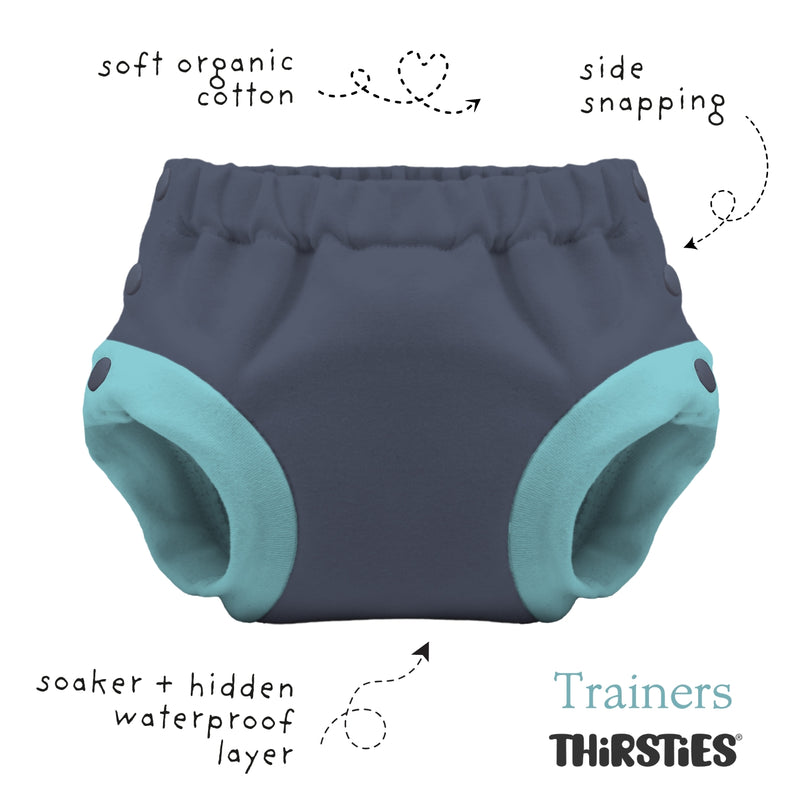 -Image of Thirsties Cloth Diapers Trainers