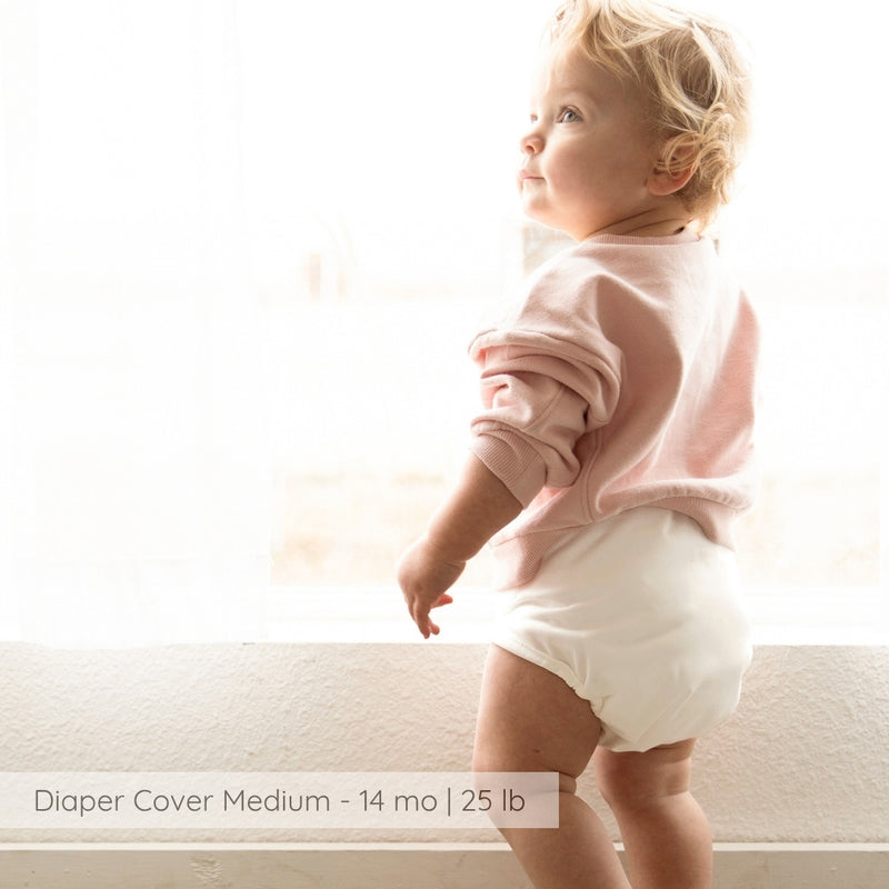 -Image of Thirsties Cloth Diapers Diaper Cover