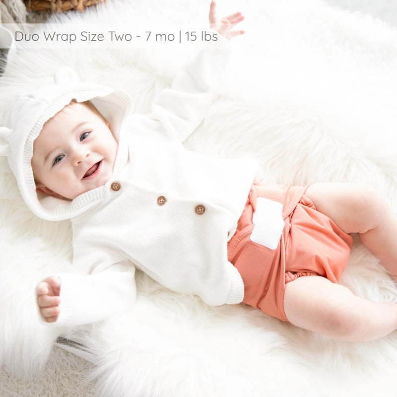 -Image of Thirsties Cloth Diapers Duo Wrap