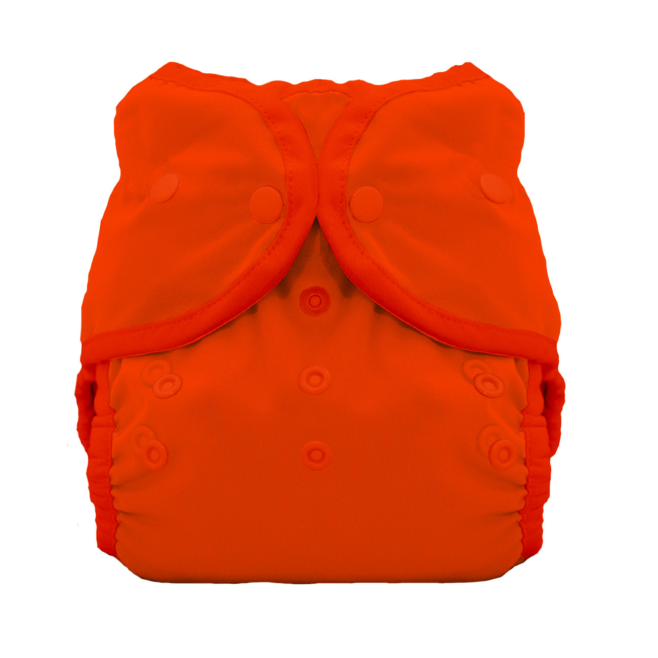 Outlet Snap Duo Wrap - Tangerine Size 2
