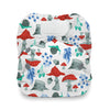 Outlet Natural Newborn All In One Hook & Loop- Forest Frolic (LAST CALL) Default Title