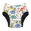 Outlet Potty Training Pant - Dino-rawr Small Default Title
