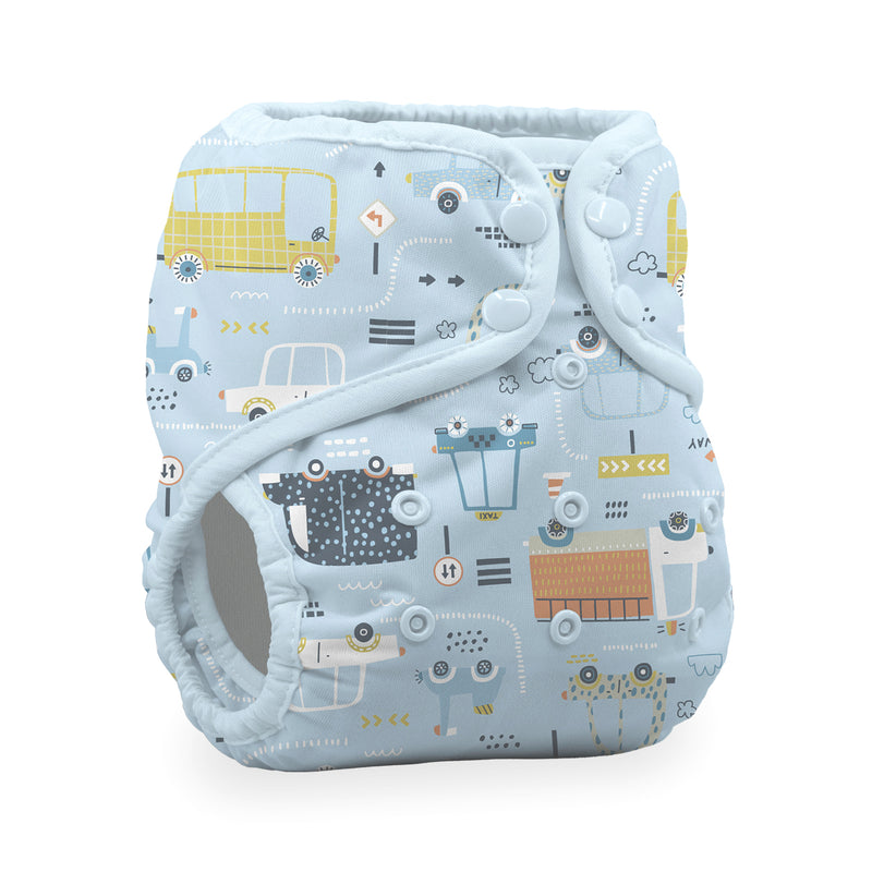 Image of Thirsties Cloth Diapers Natural One Size Pocket Diaper