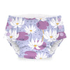 Swim Diaper Small 10 - 18 lbs (4.5 - 8 kg) / Water Lily