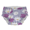 Swim Diaper Small 10 - 18 lbs (4.5 - 8 kg) / Water Lily