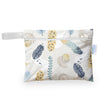Mini Wet Bag Wild Plume