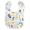 Pocket Bib Wild Plume