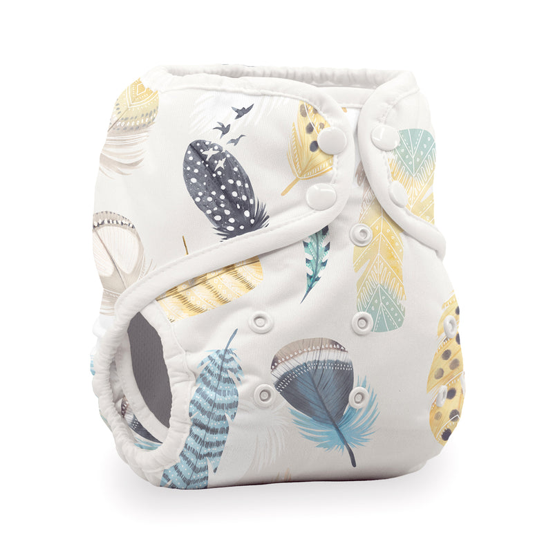 Image of Thirsties Cloth Diapers Natural One Size Pocket Diaper