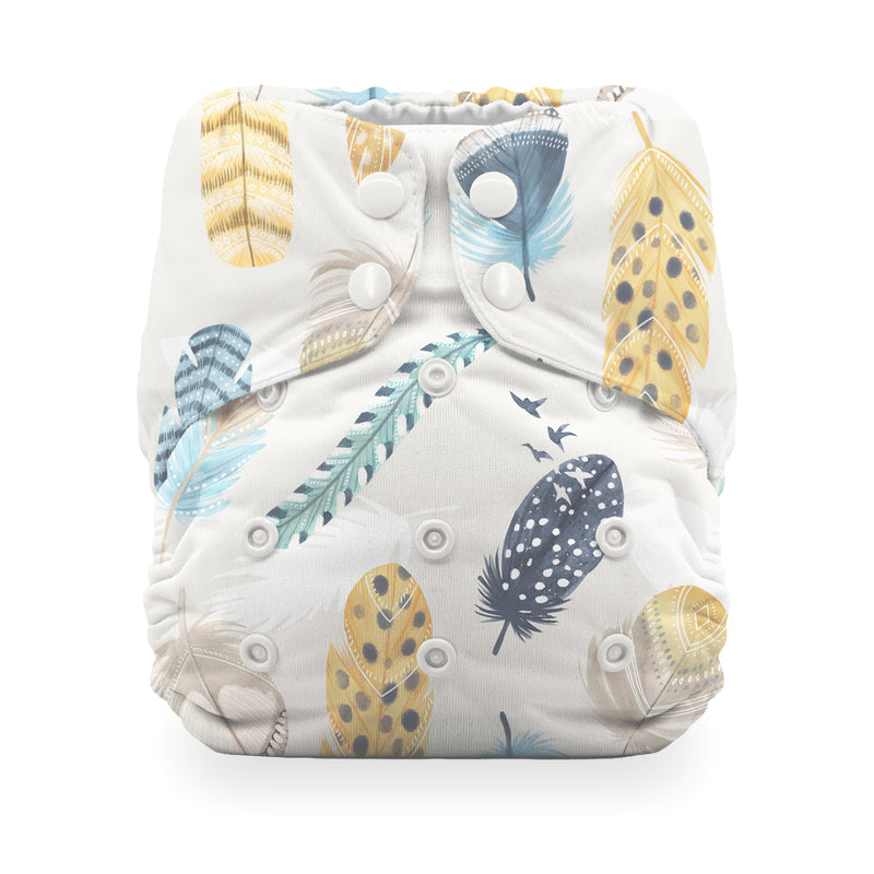 Image of Thirsties Cloth Diapers One Size All In One