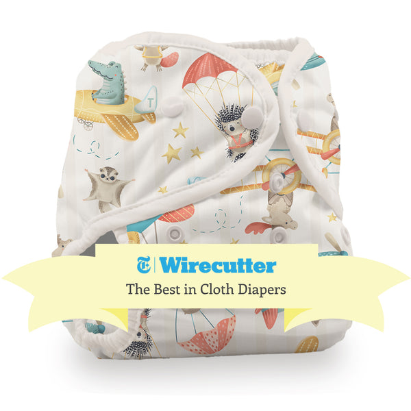 -Image of Thirsties Cloth Diapers Duo Wrap