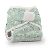 Diaper Cover Newborn/Preemie 4 - 10 lbs (2 - 5 kg) / Hook & Loop / Woodland Aster