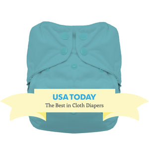 -image of thirsties award winning all in one cloth diaper