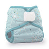 Diaper Cover - Newborn/Preemie 4 - 10 lbs (2 - 5 kg) / Hook & Loop / Blowing Kisses Default Title