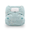 Natural Newborn All in One - Newborn 5 - 14 lbs (2-6 kg) / Hook & Loop / Blowing Kisses Default Title