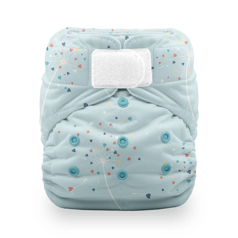 Image of Thirsties Cloth Diapers Natural One Size All In One