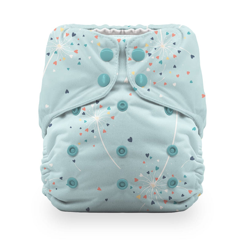 Image of Thirsties Cloth Diapers One Size All In One