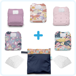 -Image of Thirsties Caregiver Package
