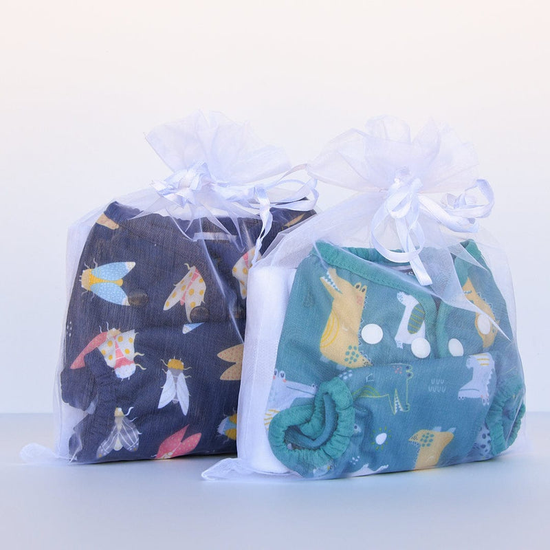 Image of Thirsties Cloth Diaper Packages Budget Bundle