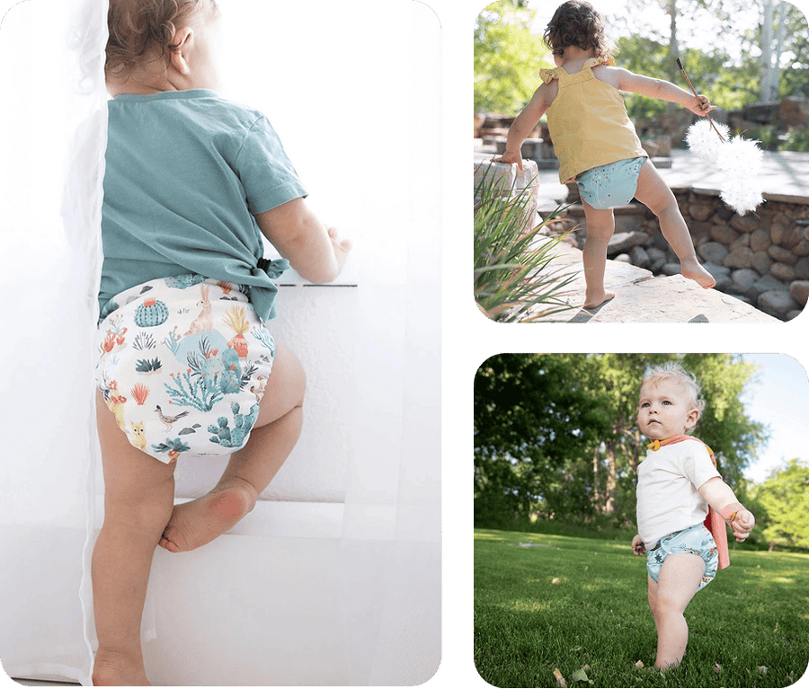 thirsties award-winning baby cloth diapers