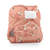 Duo Wrap - One 6-18 lbs (3-8 kg) / Hook & Loop / Let it Bee Default Title