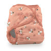 Duo Wrap - One 6-18 lbs (3-8 kg) / Snap / Let it Bee Default Title