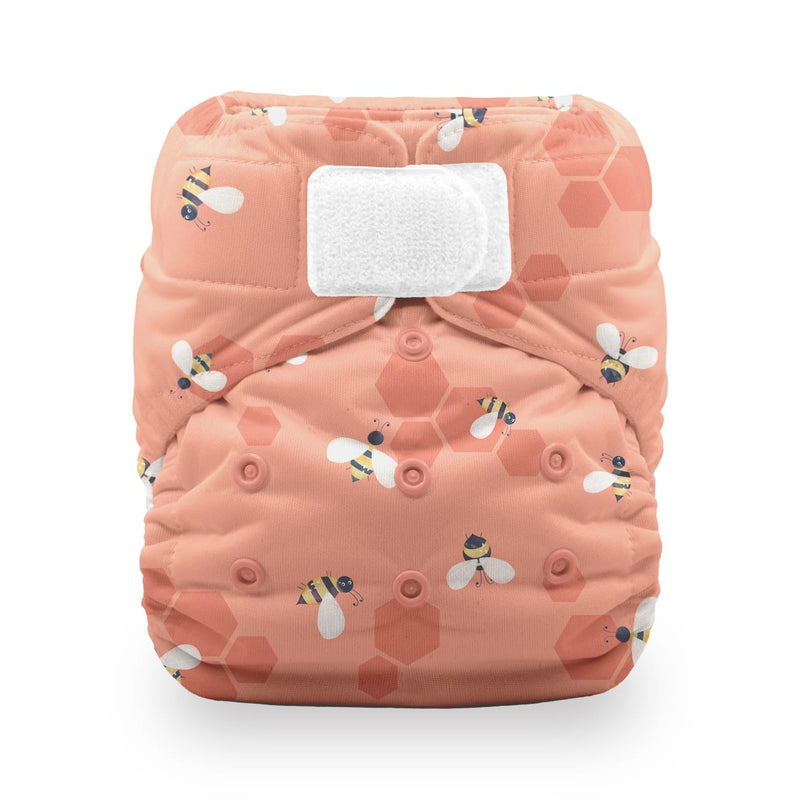 Image of Thirsties Cloth Diapers Natural One Size All In One