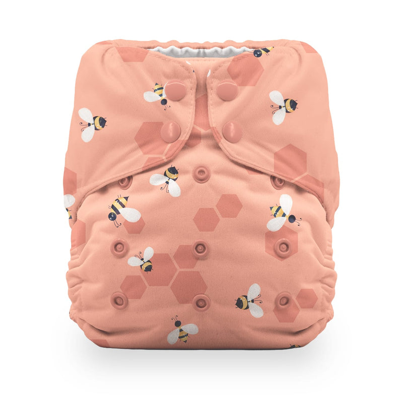 Image of Thirsties Cloth Diapers One Size All In One